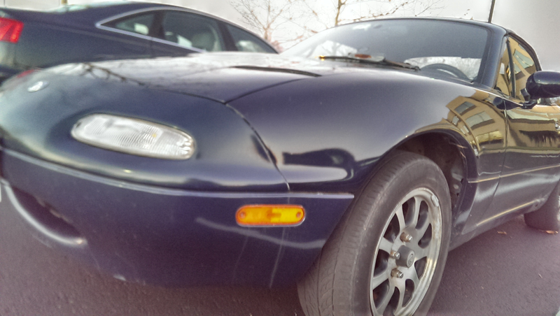 Illustration for article titled Miata Pictures